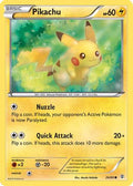 Pikachu 026/83 [Generations]  - Reverse Holofoil