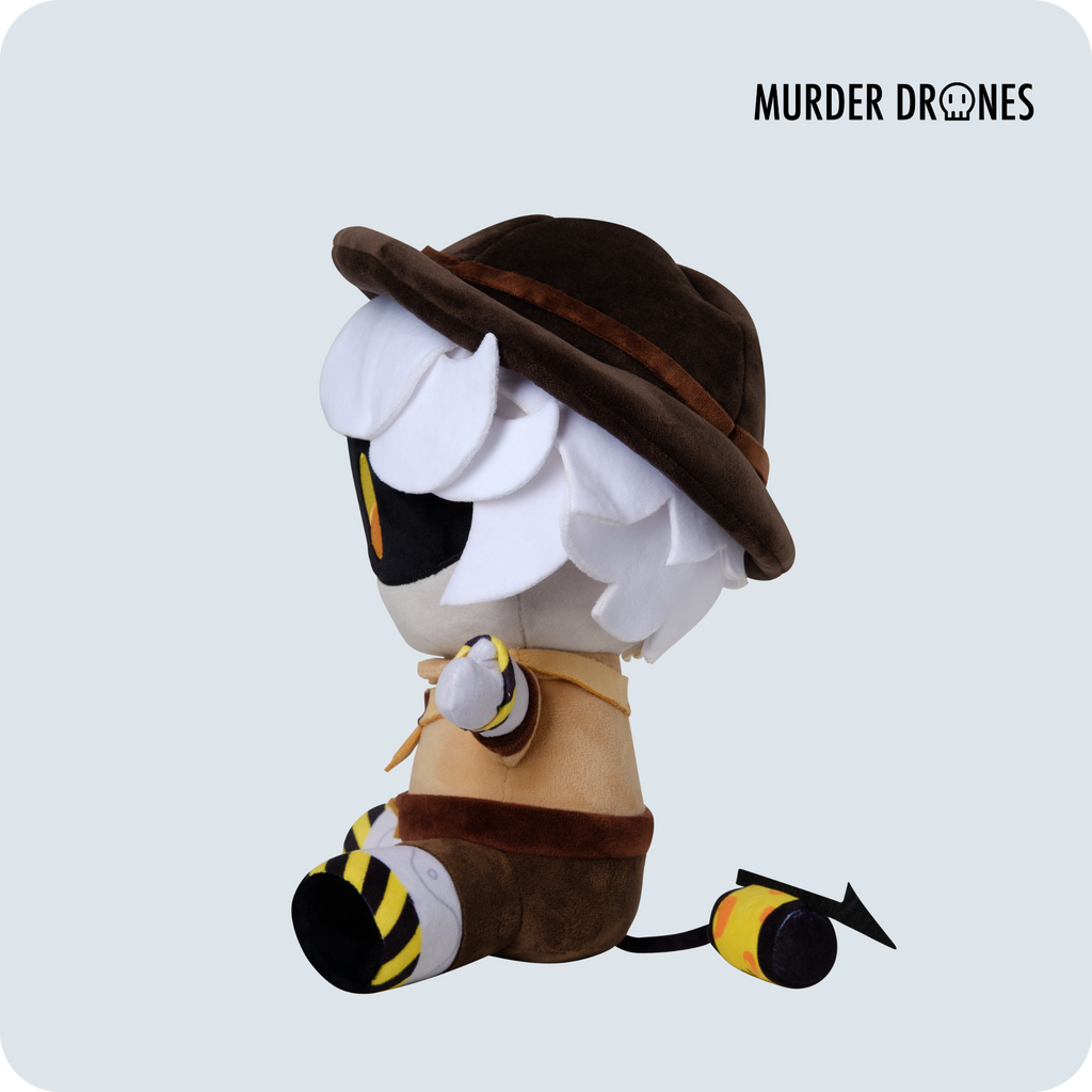 N Camping Plush