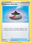 Evolution Incense 163/202 [SWSH01 Sword & Shield Base Set]