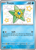Staryu 118/091 [SV Paldean Fates]  - Holofoil
