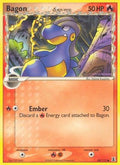 Bagon 058/113 [Delta Species]  - Reverse Holofoil