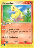 Combusken 025 [Dragon]  - Reverse Holofoil