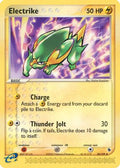 Electrike 030/109 [Ruby and Sapphire]