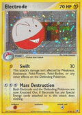 Electrode 005 [Hidden Legends]  - Reverse Holofoil