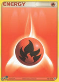 Fire Energy 108/109 [Ruby and Sapphire]