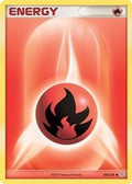 Fire Energy 124/130 [Diamond and Pearl]