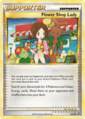 Flower Shop Lady 074/90 [Undaunted]  - Reverse Holofoil