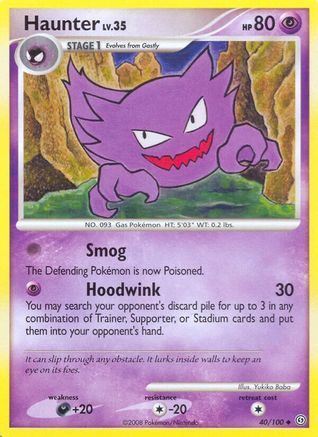 Haunter 040 [Stormfront]