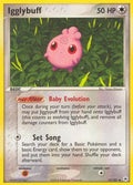 Igglybuff 037 [Hidden Legends]  - Reverse Holofoil