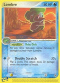 Lombre 045/100 [Sandstorm]  - Reverse Holofoil