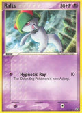 Ralts 061 [Emerald]  - Reverse Holofoil