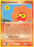Sunny Castform 031 [Delta Species]