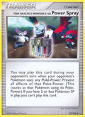 Team Galactic's Invention G-103 Power Spray 117/127 [Platinum]  - Reverse Holofoil