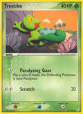 Treecko 067/100 [Crystal Guardians]