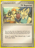 TV Reporter 082/101 [Dragon Frontiers]