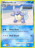 Wartortle 075 [Secret Wonders]  - Reverse Holofoil
