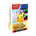 (Wave 2) Pokemon 30th Celebration Booster Bundle (Pre Order)