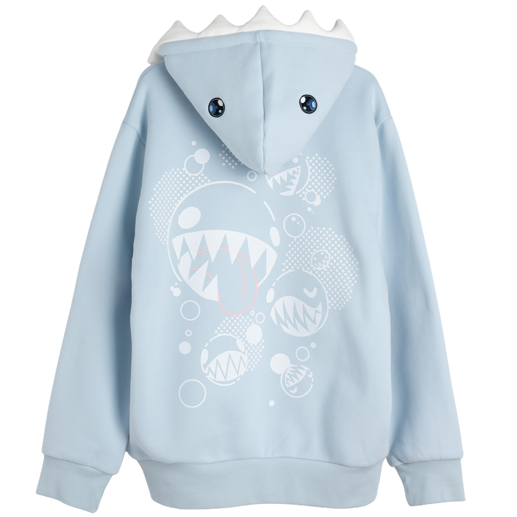 Bubble Hoodie