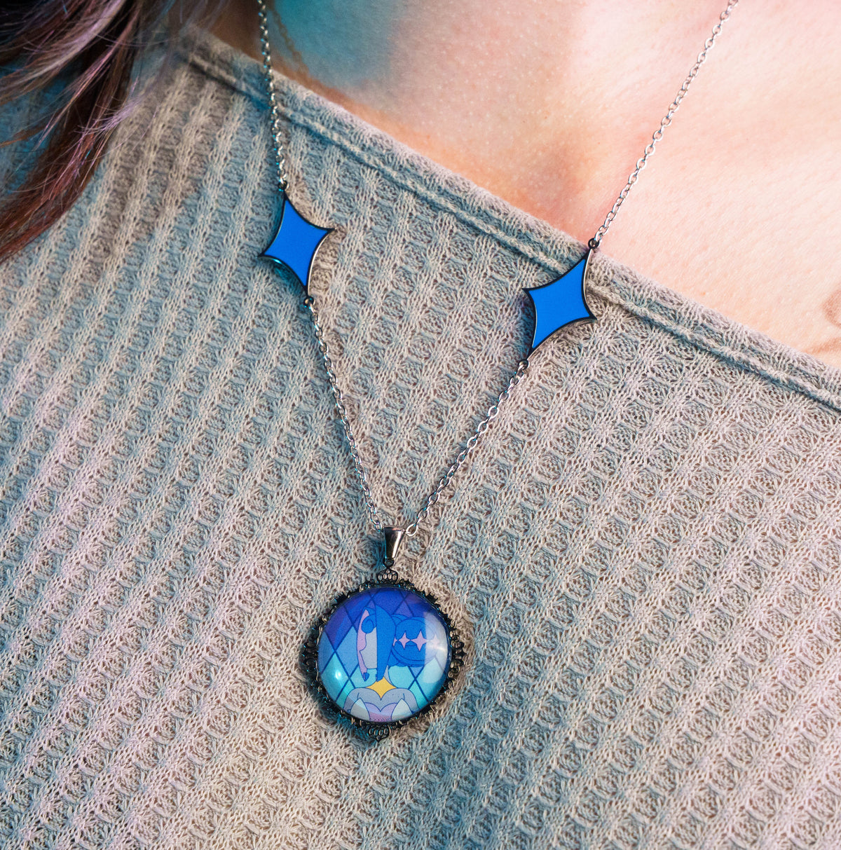 Guinevere Necklace