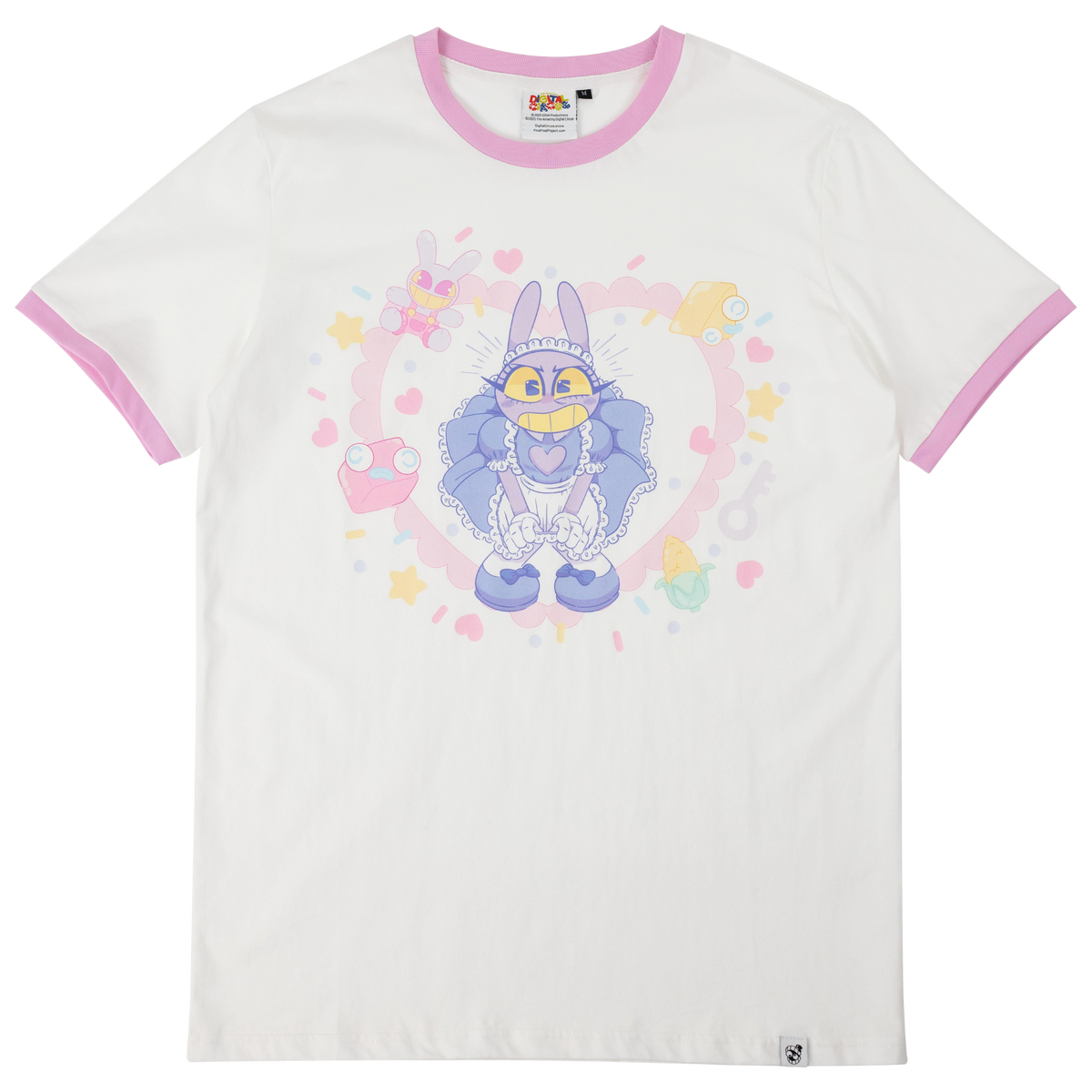 Maid Jax T-Shirt