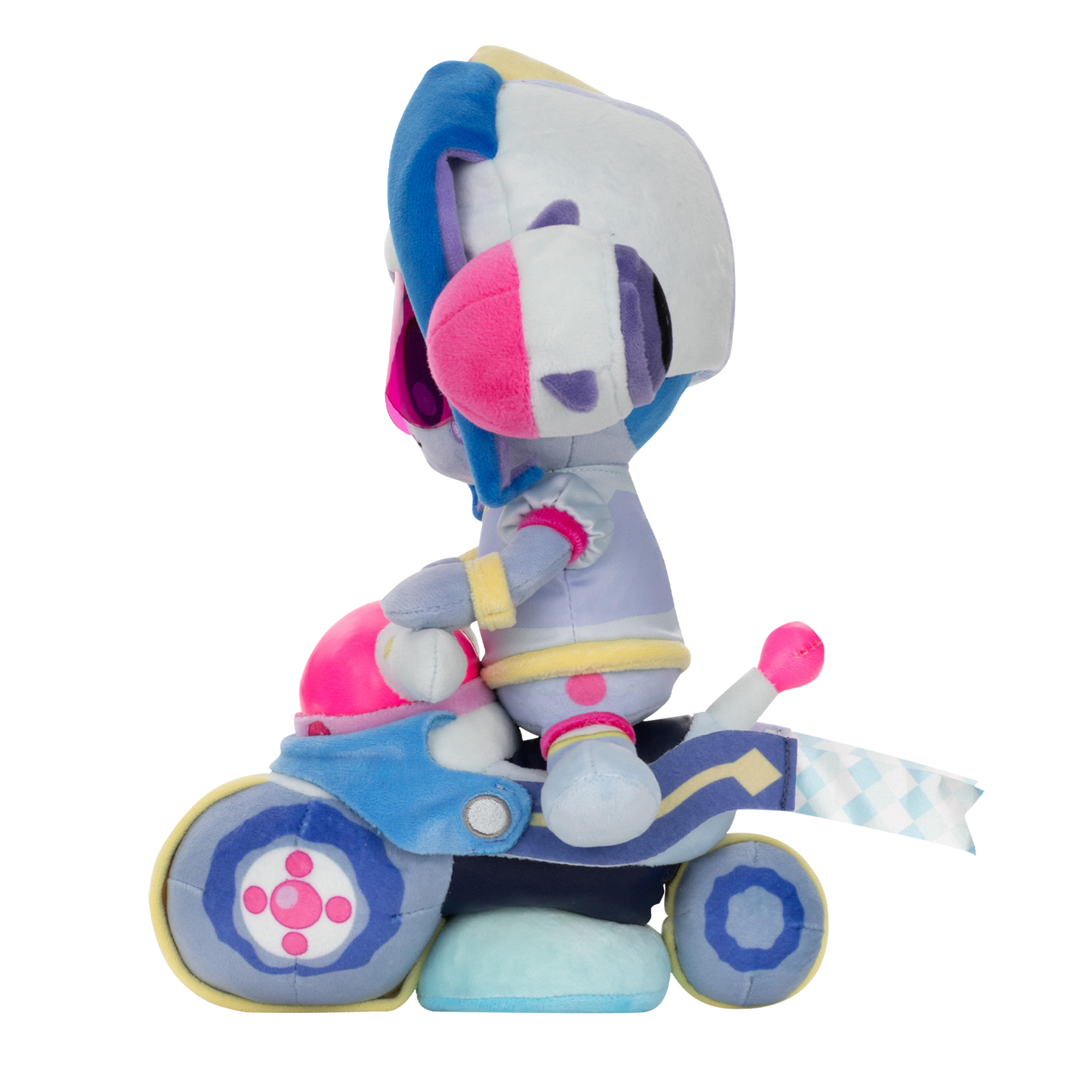 Gwen Bike Plush