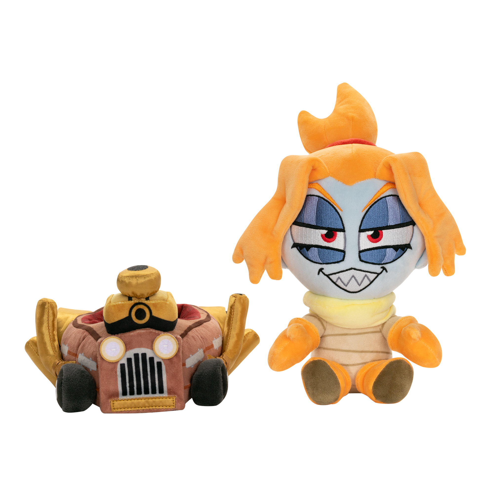 Mel Kart Plush