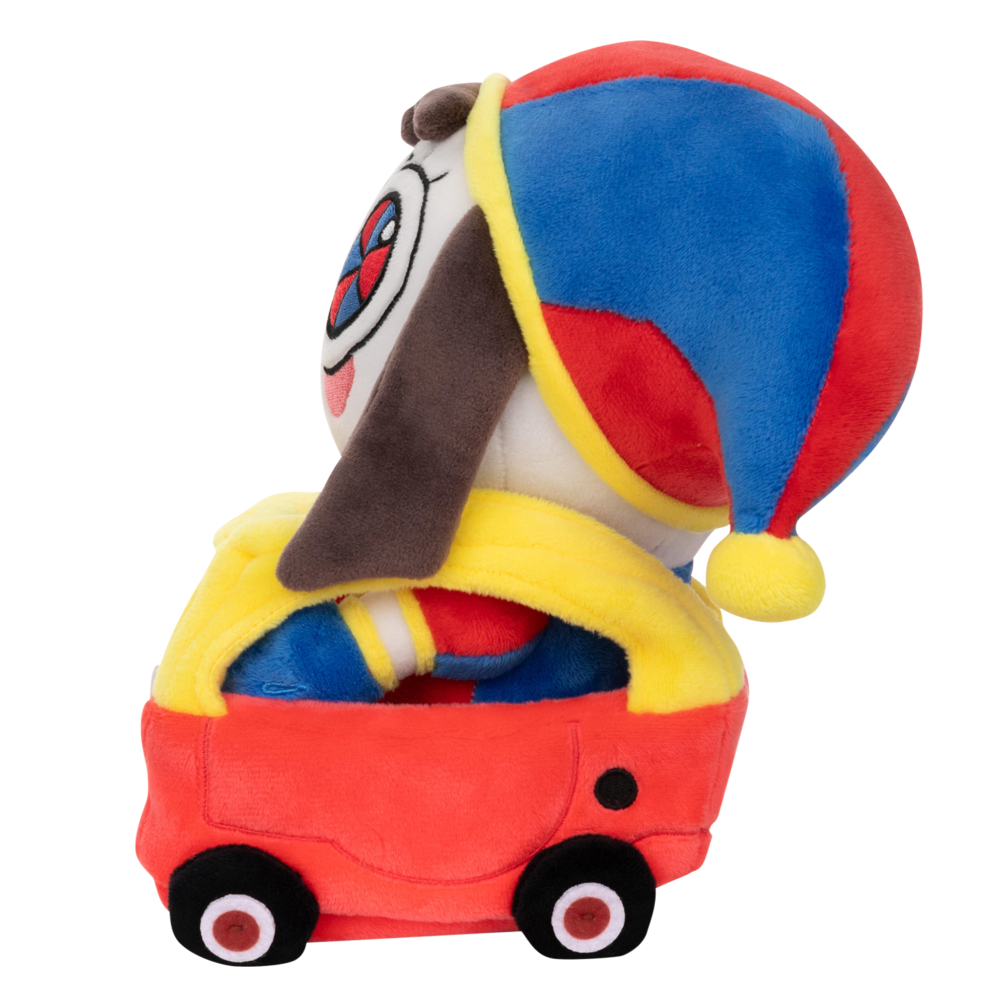 Pomni Kart Plush