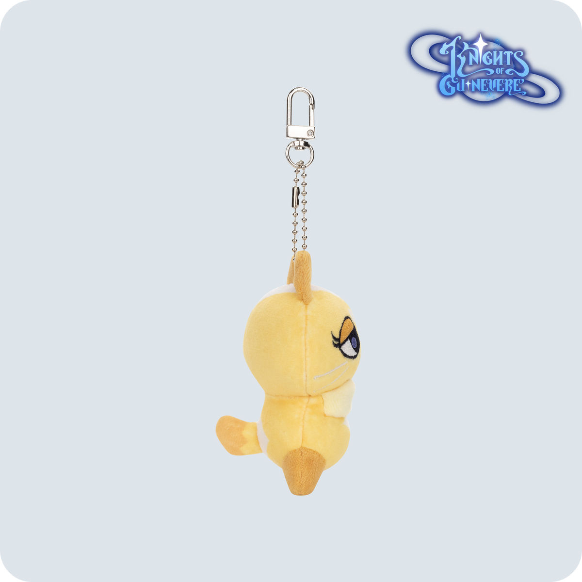Space Trio Plush Keychains