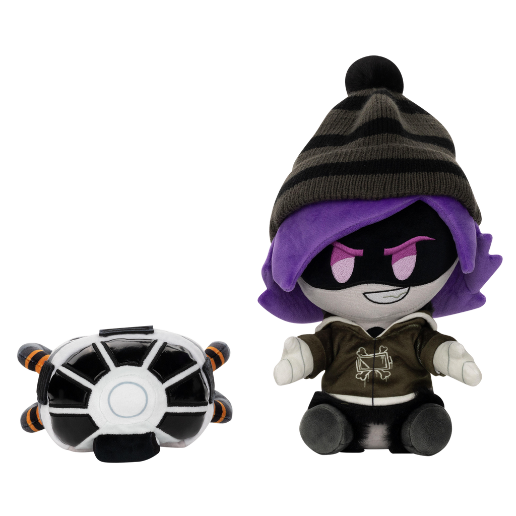 Uzi Kart Plush
