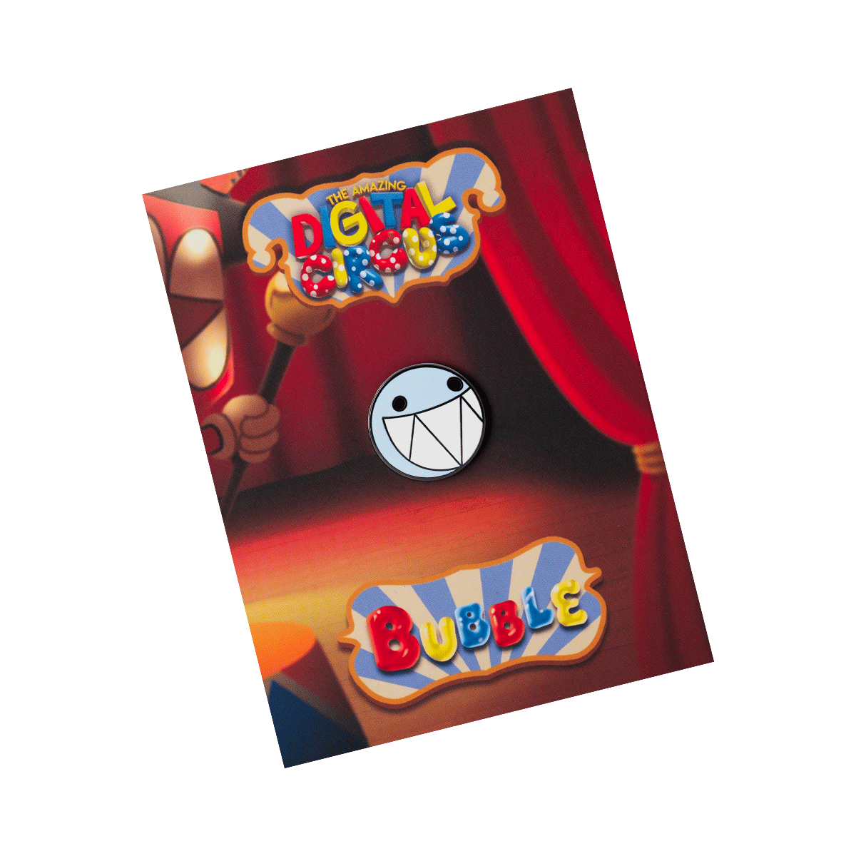 Bubble Pin