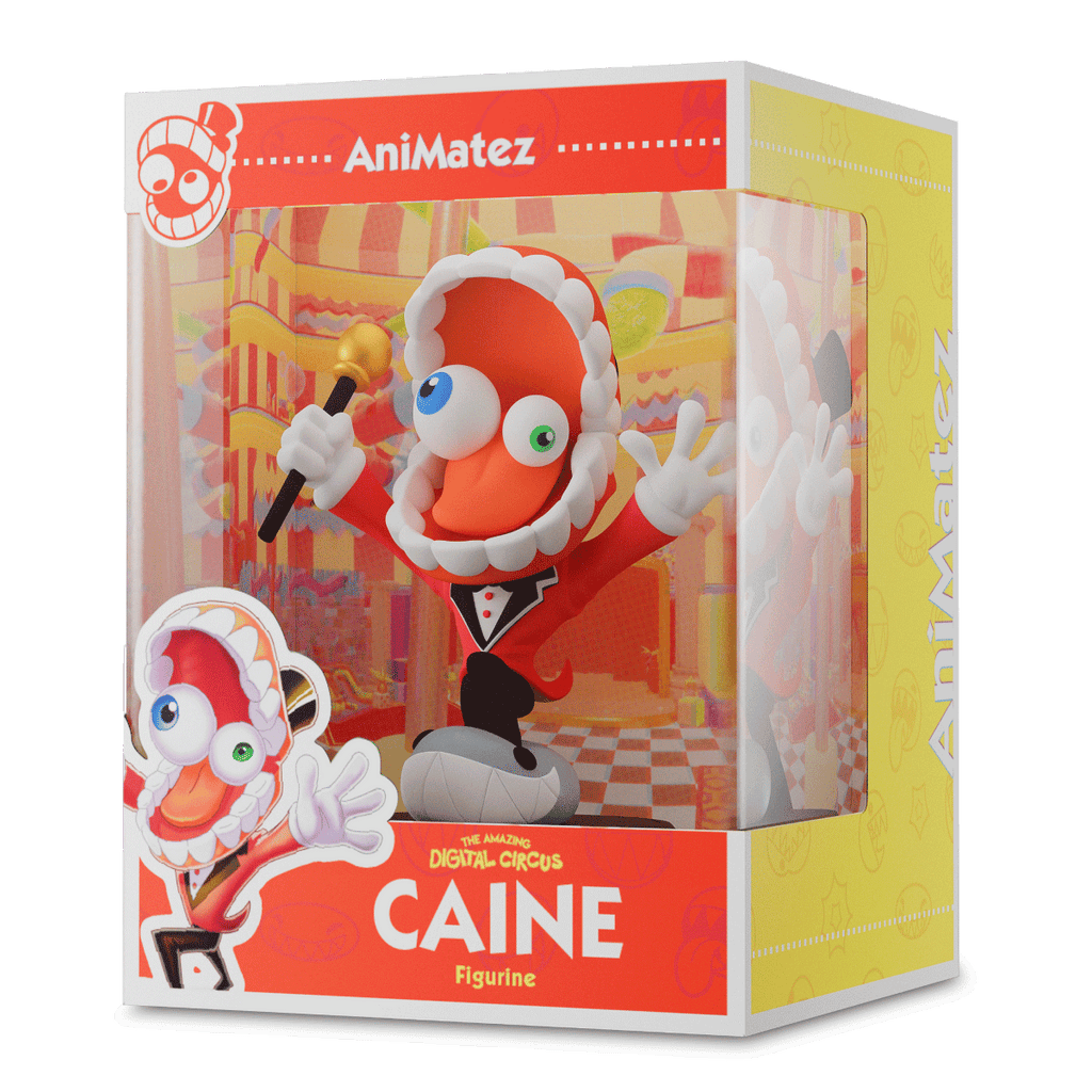 Caine Animatez