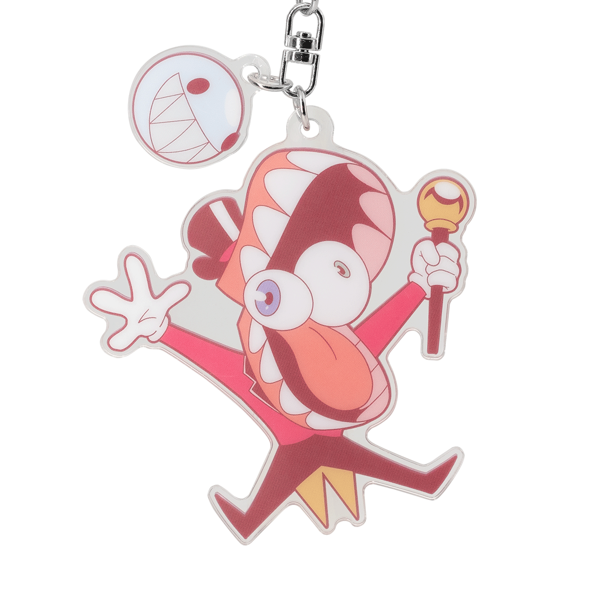 Caine Keychain