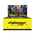 Cyberpunk TCG: Welcome to Night City - Booster Box (Pre Order)
