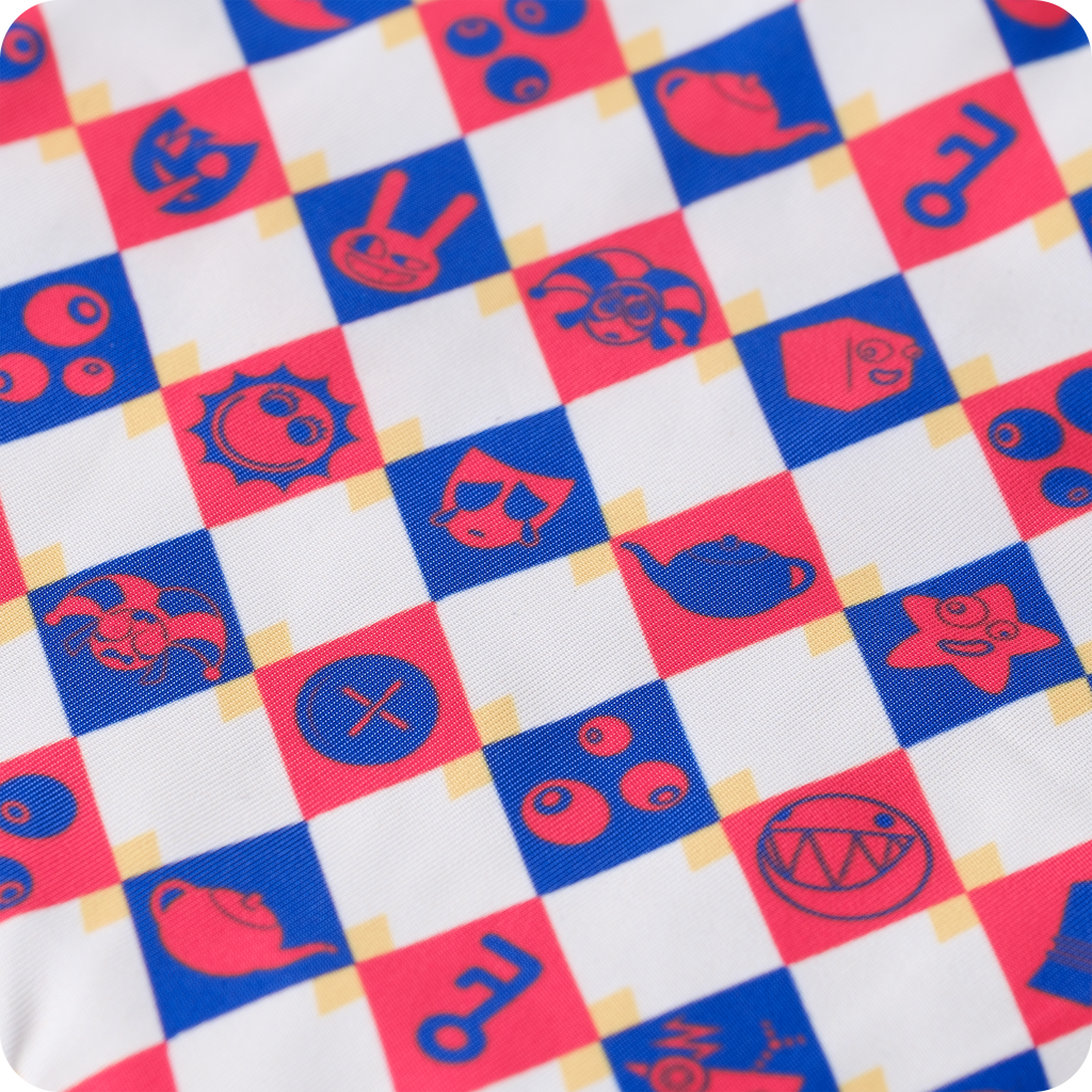 Digital Circus Bucket Hat