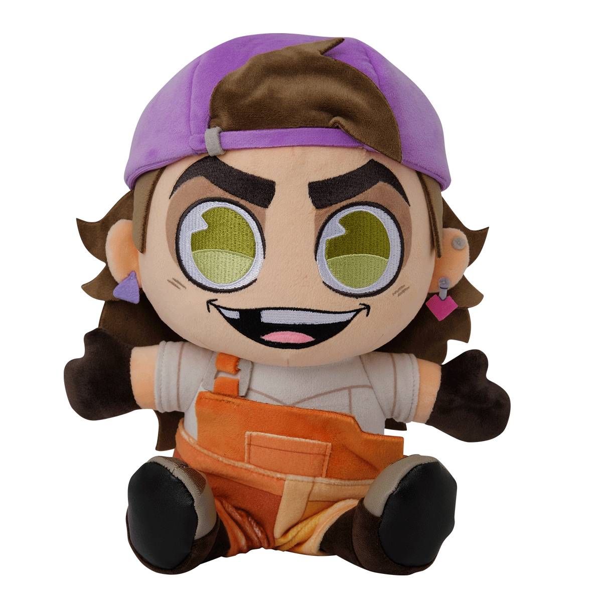 Frankie Plush