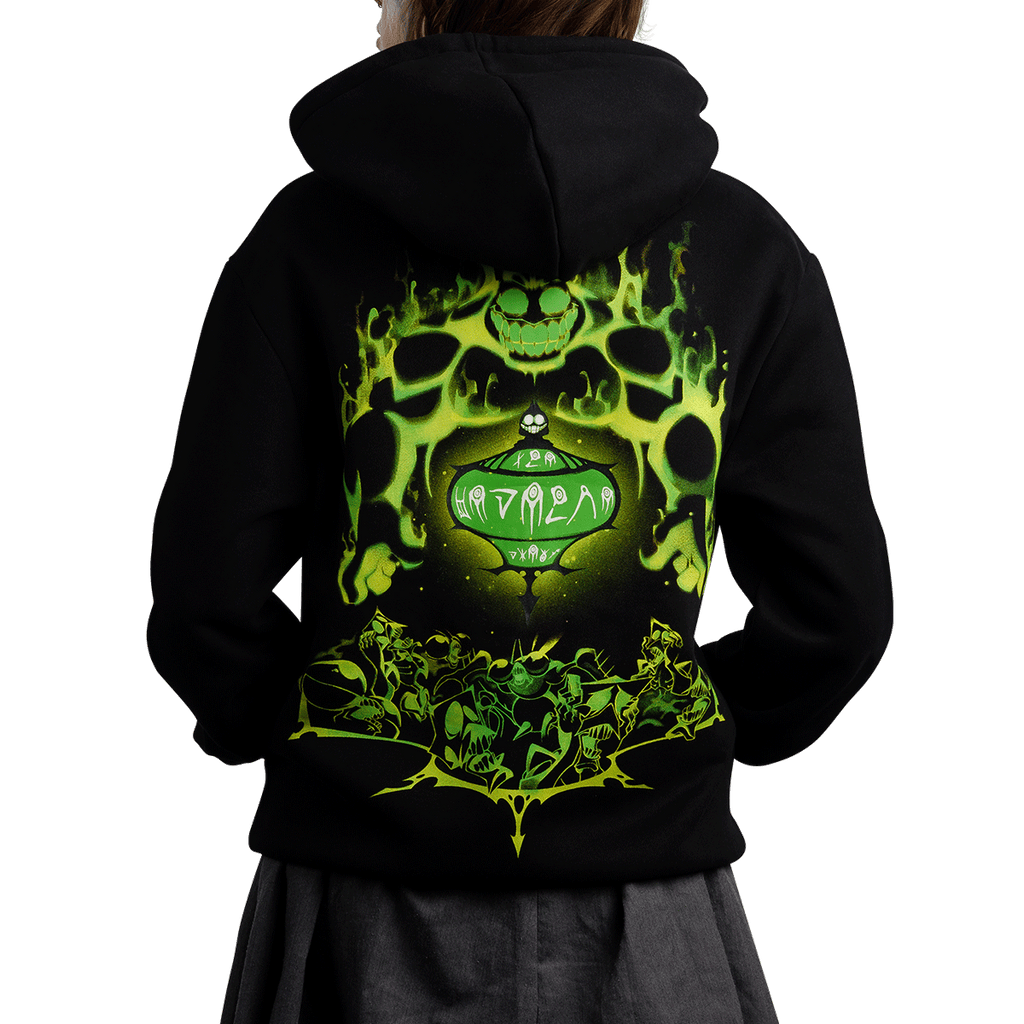 Haunting Ken Hoodie
